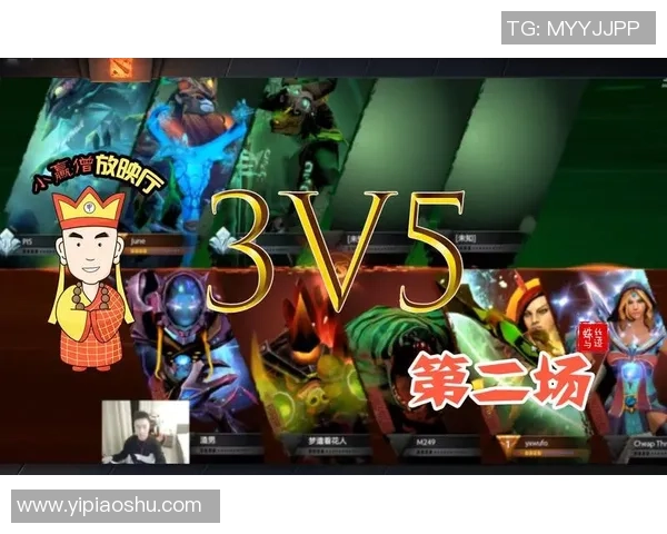 DOTA2热点：解读V5的控制