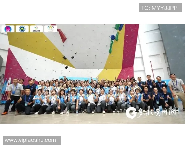 世界攀岩锦标赛特别报道：北京街舞队的突破历程